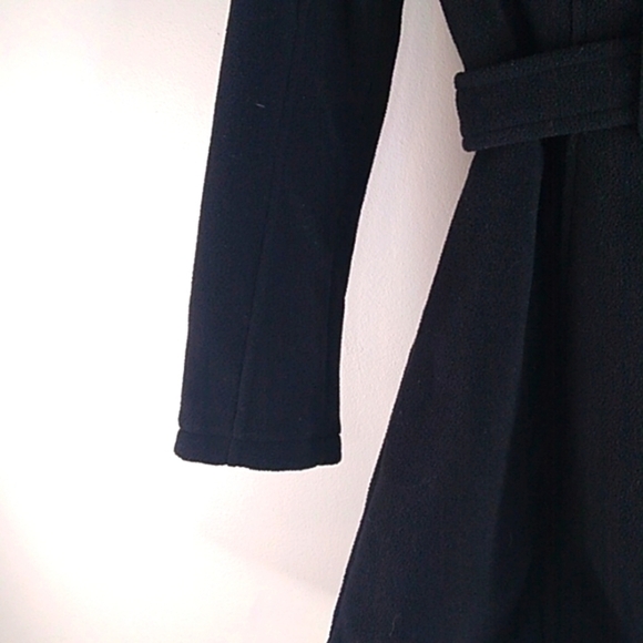 Copper Key - Black Dressy Coat - Size 7/8 - Picture 6 of 8